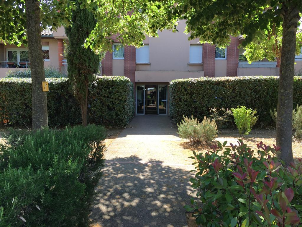 Studio Toulousecitystay Basso Cambo Exterior foto